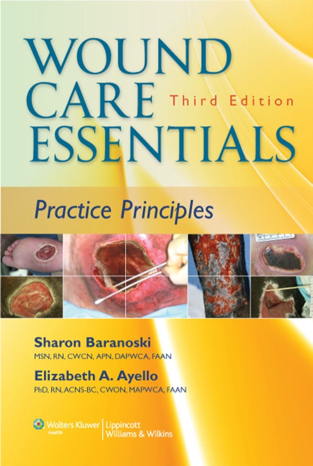 Wound Care Essentials Practice Principles