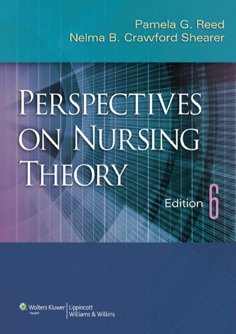 Cover image for book Perspectives on Nursing Theory