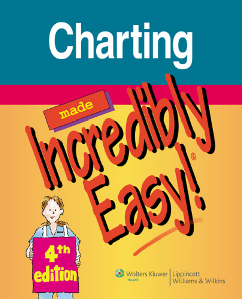 Cover image for book Charting Made Incredibly Easy!