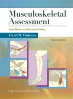 “Musculoskeletal Assessment:Joint Motion and Muscle Testing” (9781451155228)