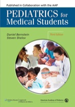 “Pediatrics for Medical Students” (9781451164442)