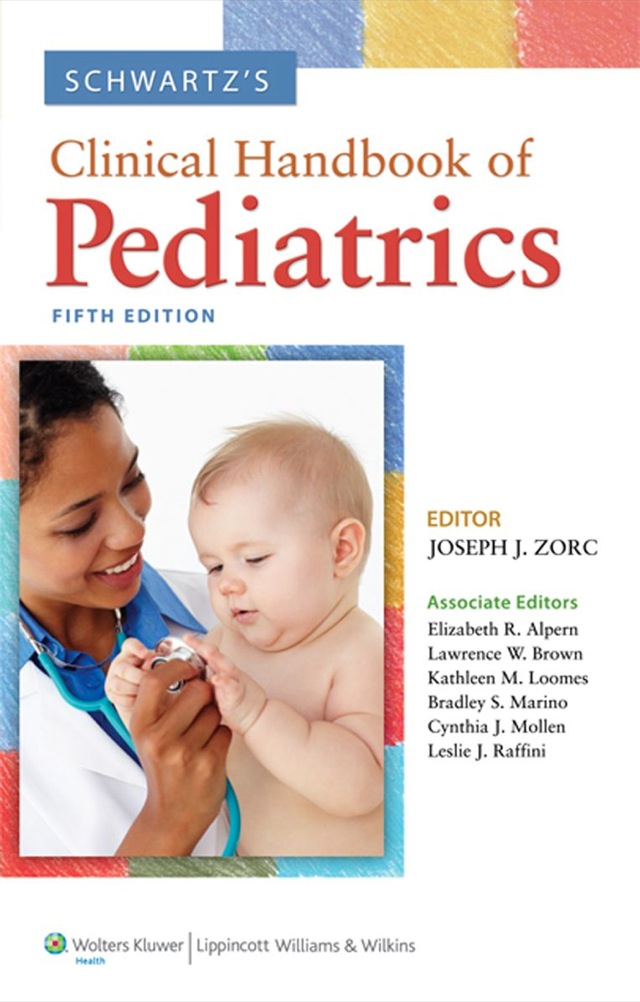 Schwartzs Clinical Handbook of Pediatrics