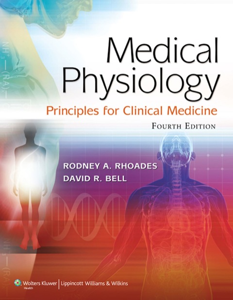 Cover image for book Medical Physiology: Principles for Clinical Medicine