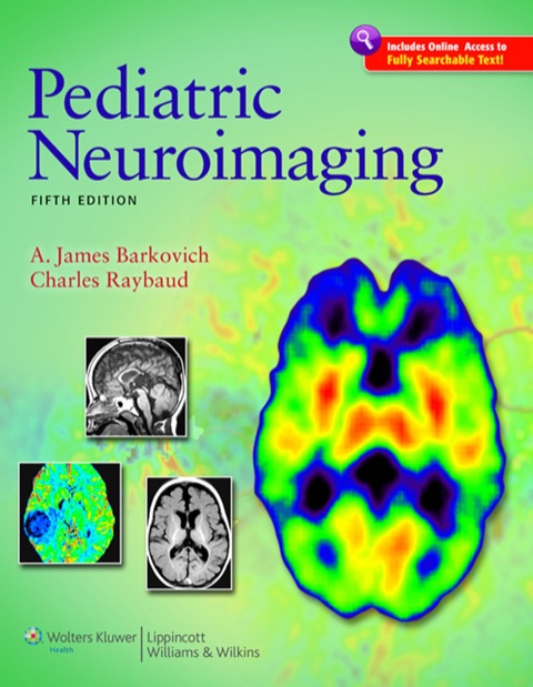 Cover image for book Pediatric Neuroimaging
