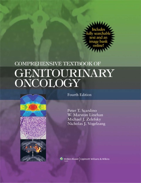 Cover image for book Comprehensive Textbook of Genitourinary Oncology