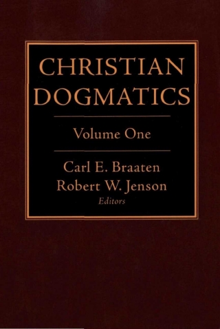 Christian Dogmatics