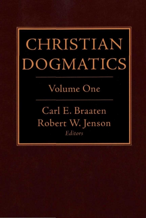 Cover image for book Christian Dogmatics