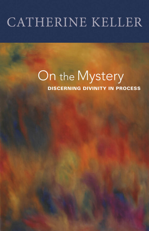 Cover image for book On the Mystery: Discerning Divinity In Process