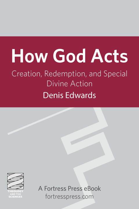Cover image for book How God Acts: Creation, Redemption, And Special Divine Action