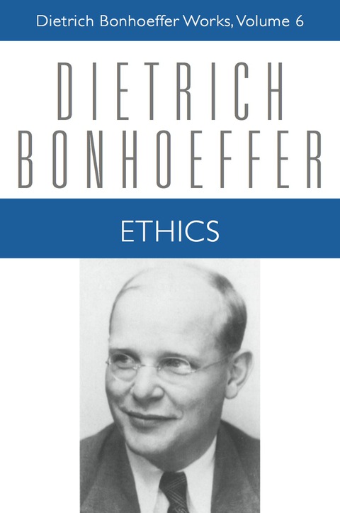 Cover image for book Ethics DBW Vol 6