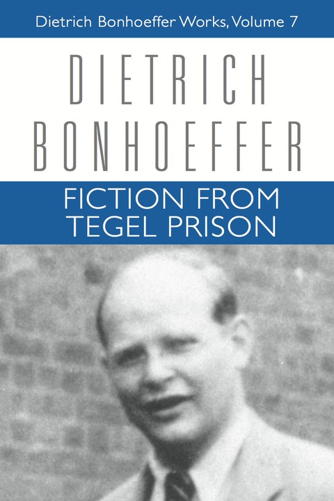 Cover image for book Fiction from Tegel Prison
