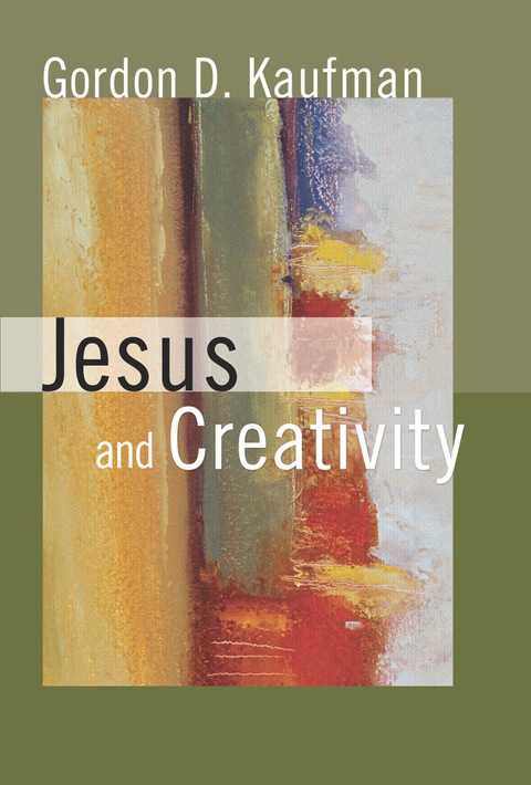 Cover image for book Jesus and Creativity
