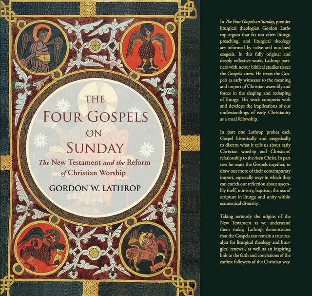 The Four Gospels on Sunday: The New Testament and the Reform of Christian Worship