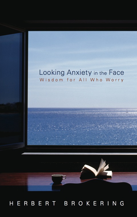 Cover image for book Looking Anxiety in the Face