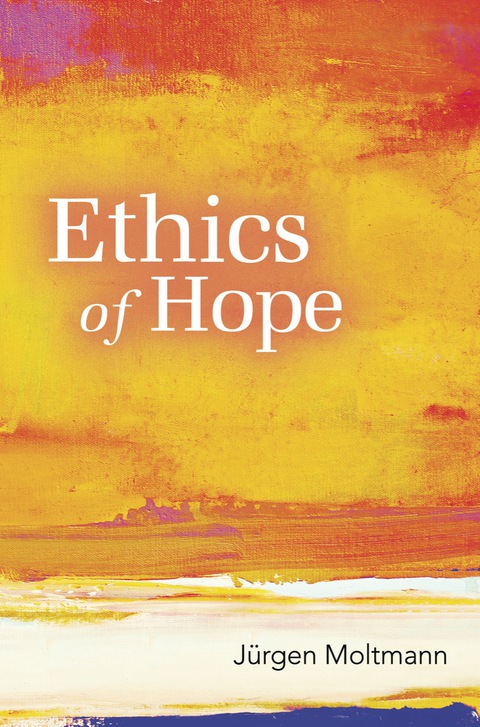 Cover image for book Ethics of Hope