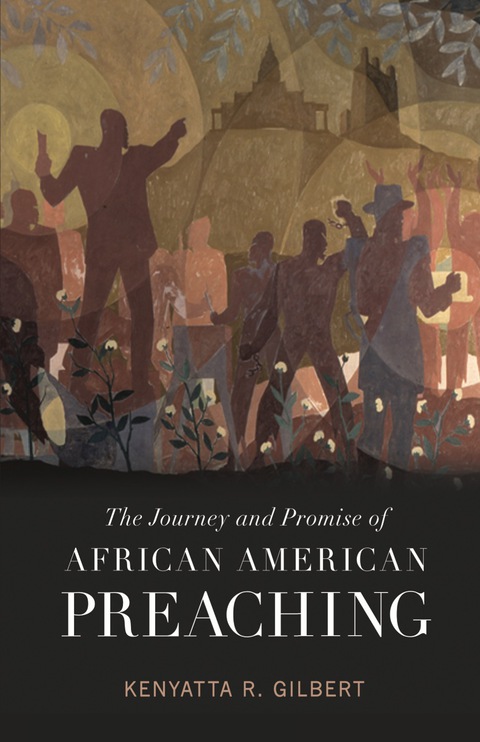 Cover image for book Journey & Promise of African American Preach