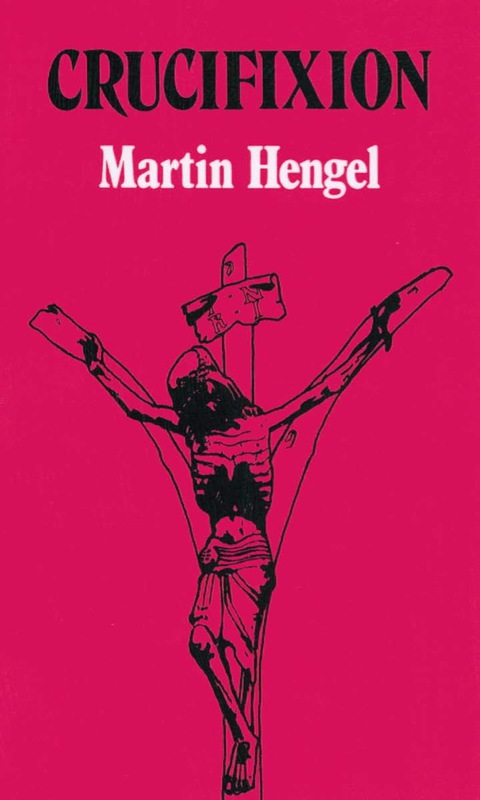 Cover image for book Crucifixion