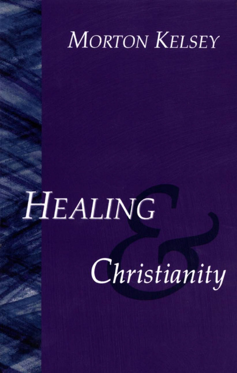 Cover image for book Healing and Christianity