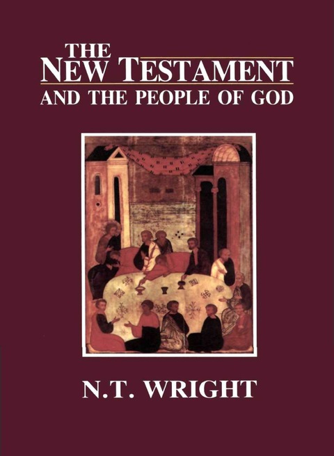 Cover image for book New Testament People God