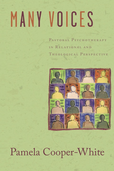 Cover image for book Many Voices: Pastoral Psychotherapy in Relational and Theological Perspective
