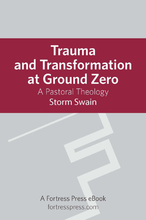Cover image for book Trauma and Transformation at Ground Zero: A Pastoral Theology