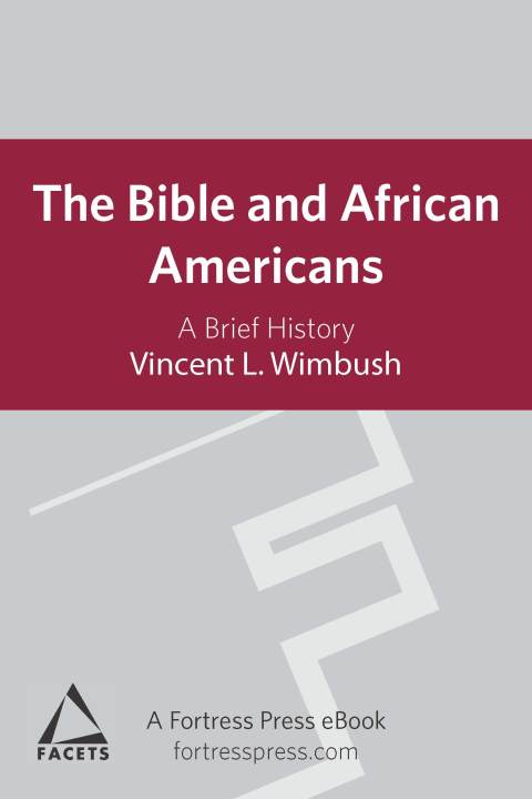 Cover image for book Bible and African Americans