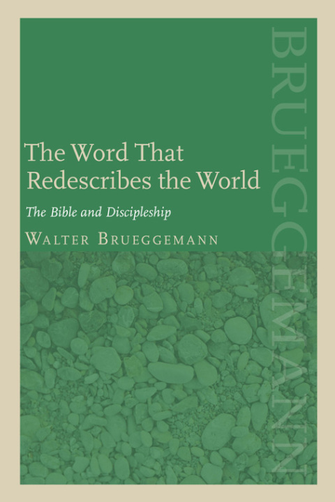 Cover image for book The Word That Redescribes the World: The Bible and Discipleship