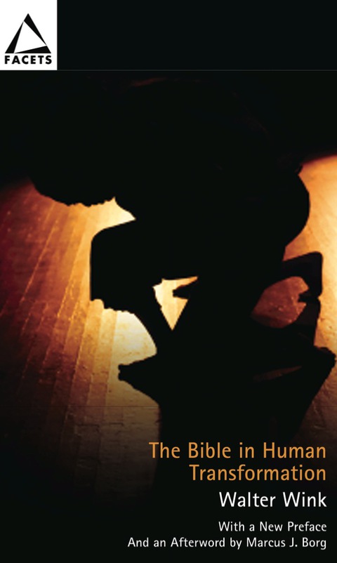 Cover image for book The Bible in Human Transformation: Toward a New Paradigm in Bible Study