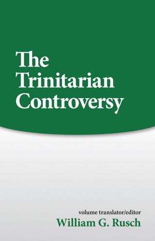 Trinitarian Controversy