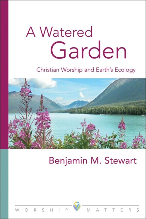 Cover image for book A Watered Garden