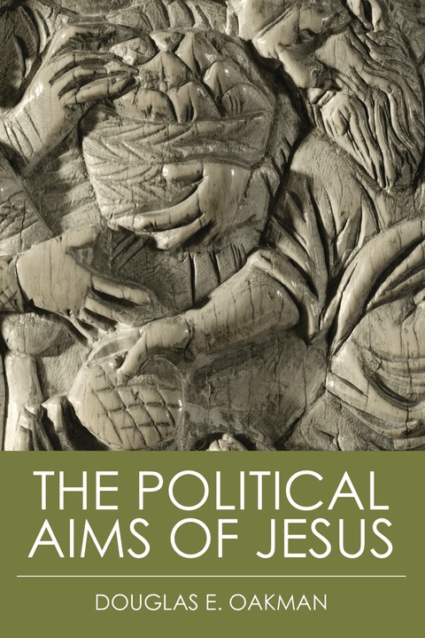 Cover image for book The Political Aims of Jesus