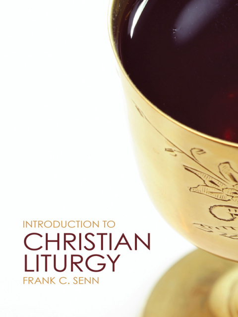 Cover image for book Introduction to Christian Liturgy