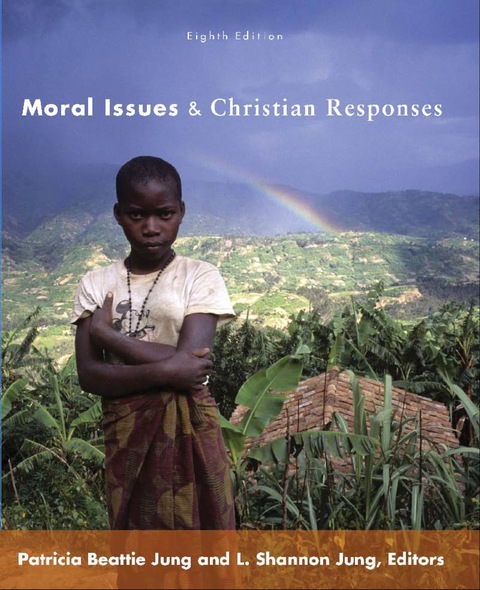 Cover image for book Moral Issues and Christian Responses
