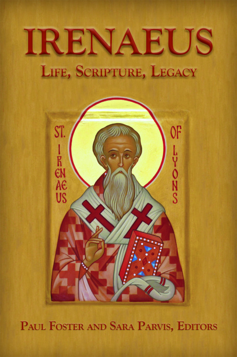 Cover image for book Irenaeus