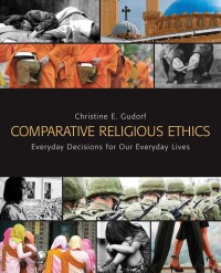Titelbild: Comparative Religious Ethics 9780800698614