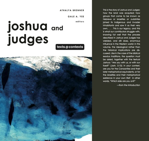 Cover image for book Joshua and Judges