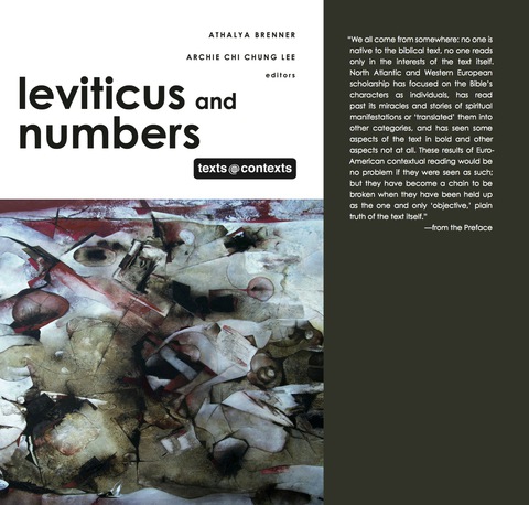 Cover image for book Leviticus and Numbers
