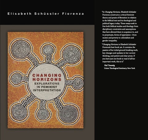 Cover image for book Changing Horizons
