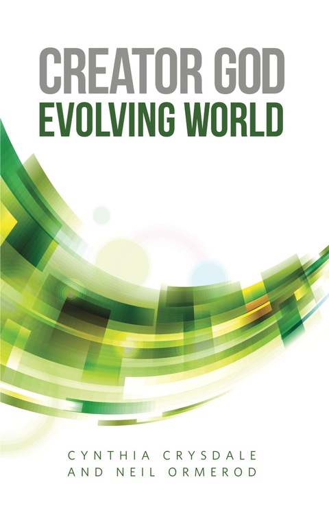 Cover image for book Creator God, Evolving World