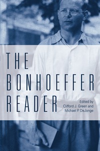 Cover image: The Bonhoeffer Reader 9780800699451