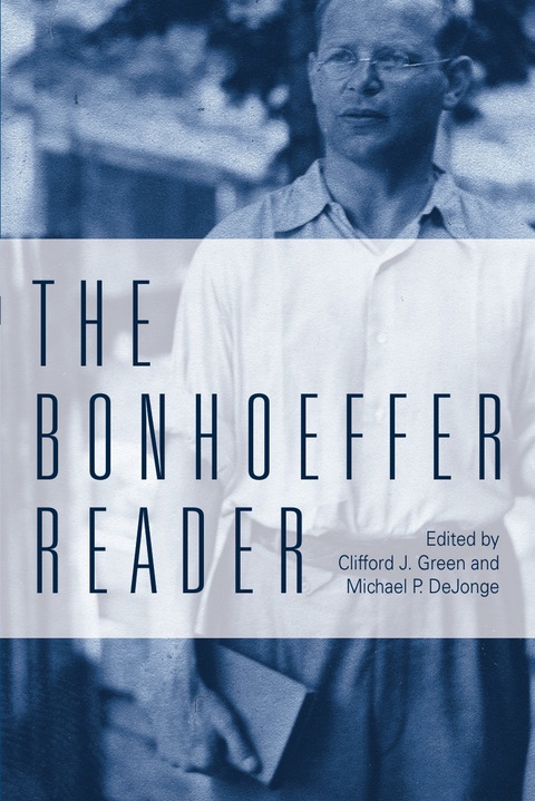 Cover image for book The Bonhoeffer Reader