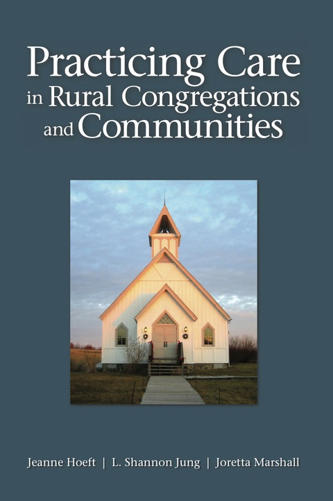 Cover image for book Practicing Care in Rural Congregations and Communities