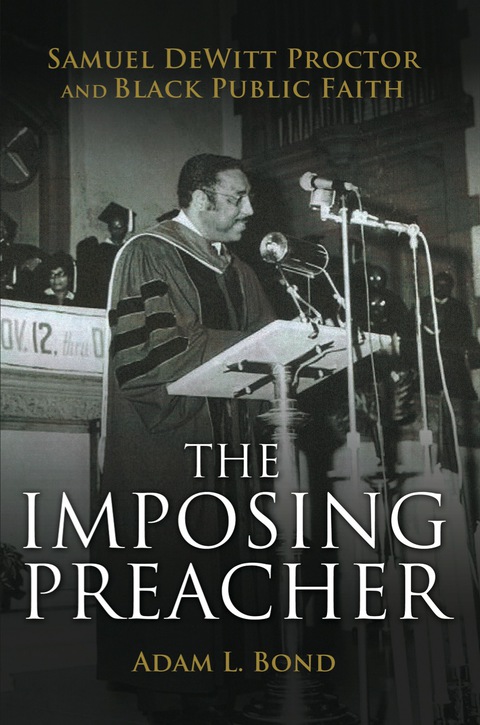 Cover image for book The Imposing Preacher