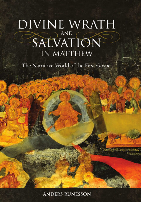 Cover image for book Divine Wrath and Salvation in Matthew: The Narrative World of the First Gospel