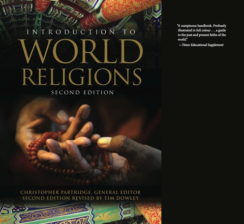 Cover image for book Introduction to World Religions