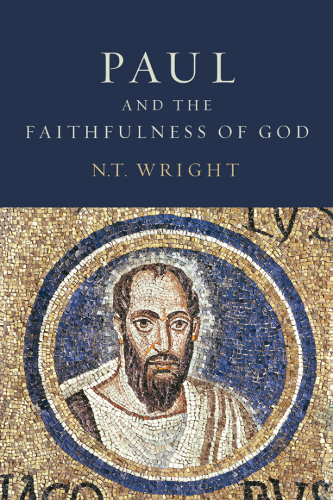 Cover image for book Paul and the Faithfulness of God: Two Book Set