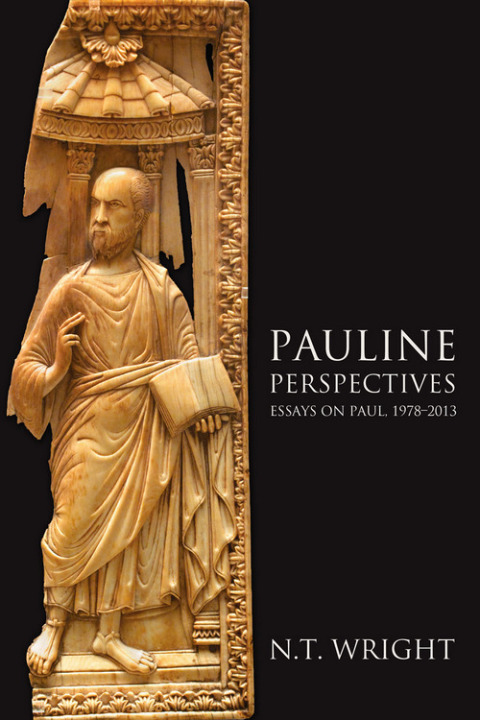 Cover image for book Pauline Perspectives: Essays on Paul, 1978-2013