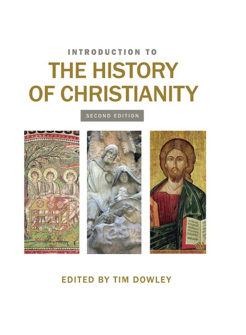 Cover image for book Introduction to the History of Christianity