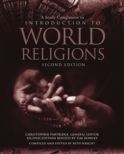 Cover image for book A Study Companion to Introduction to World Religions