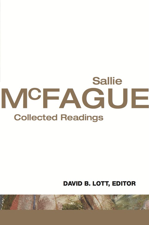 Cover image for book Sallie McFague: Collected Readings